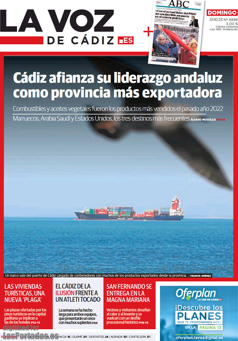 La Voz de Cádiz