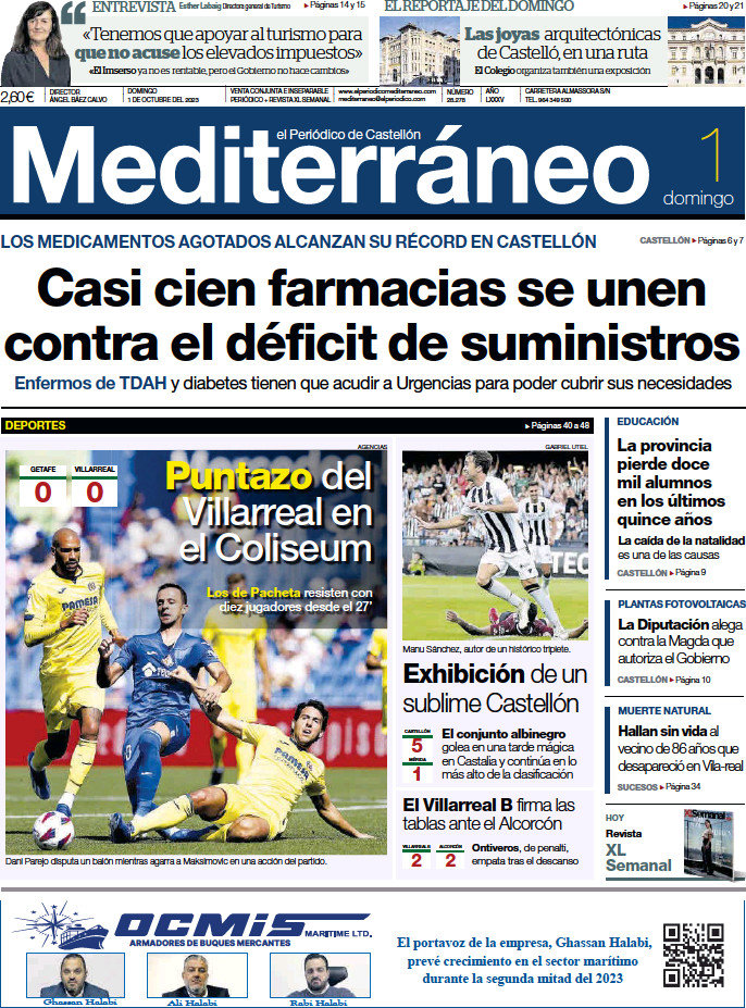 Mediterráneo