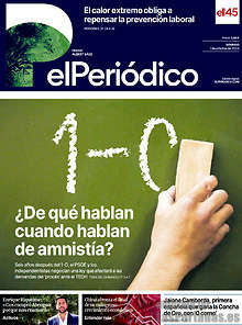Periodico El Periódico de Catalunya(Castellano)