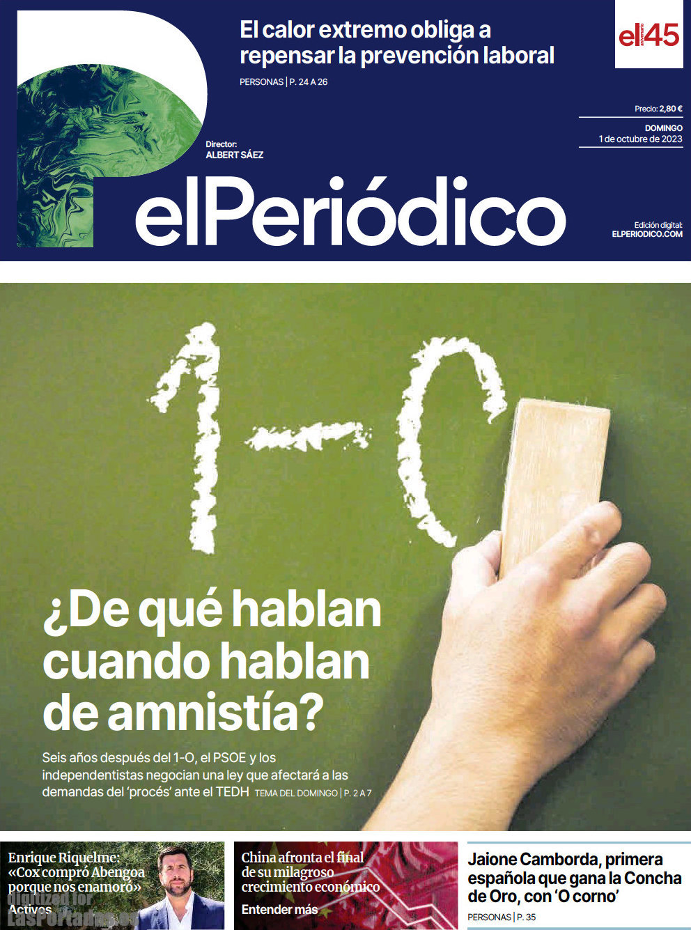 El Periódico de Catalunya(Castellano)