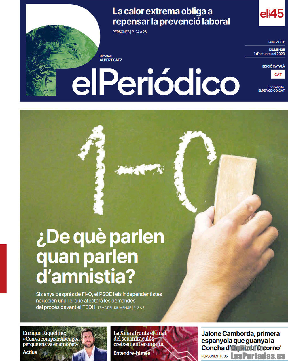 El Periódico de Catalunya(Català)