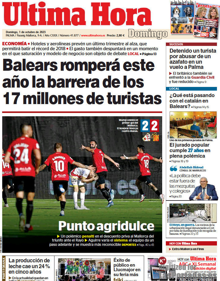 Última Hora