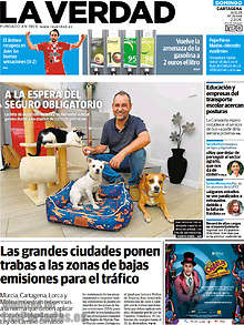Periodico La Verdad Cartagena