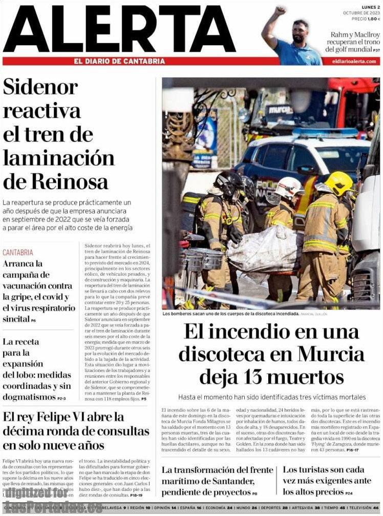 Alerta