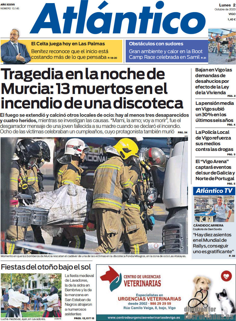 Atlántico Diario