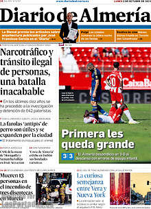 Periodico Diario de Almería