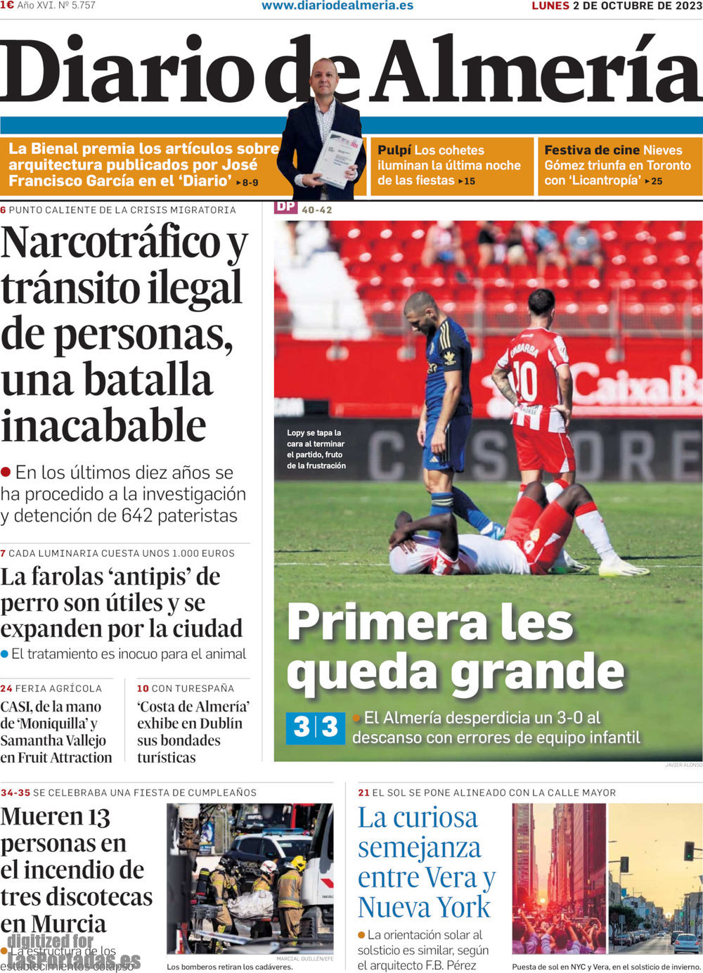 Diario de Almería