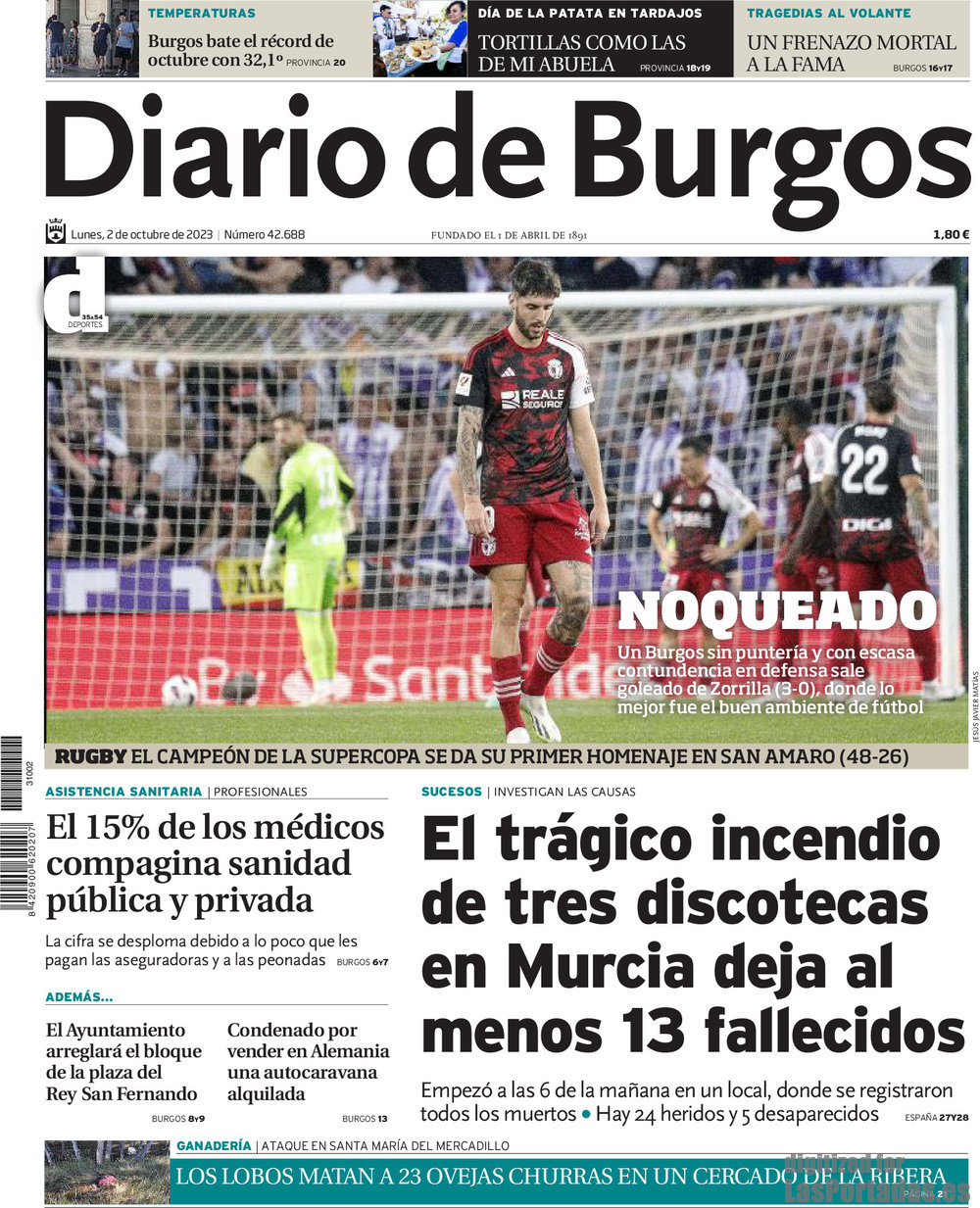 Diario de Burgos