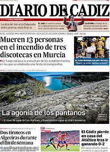 Periodico Diario de Cádiz