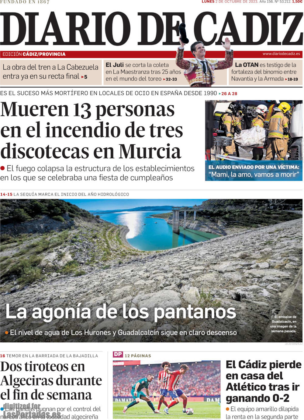 Diario de Cádiz