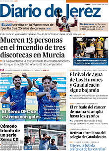 Periodico Diario de Jerez