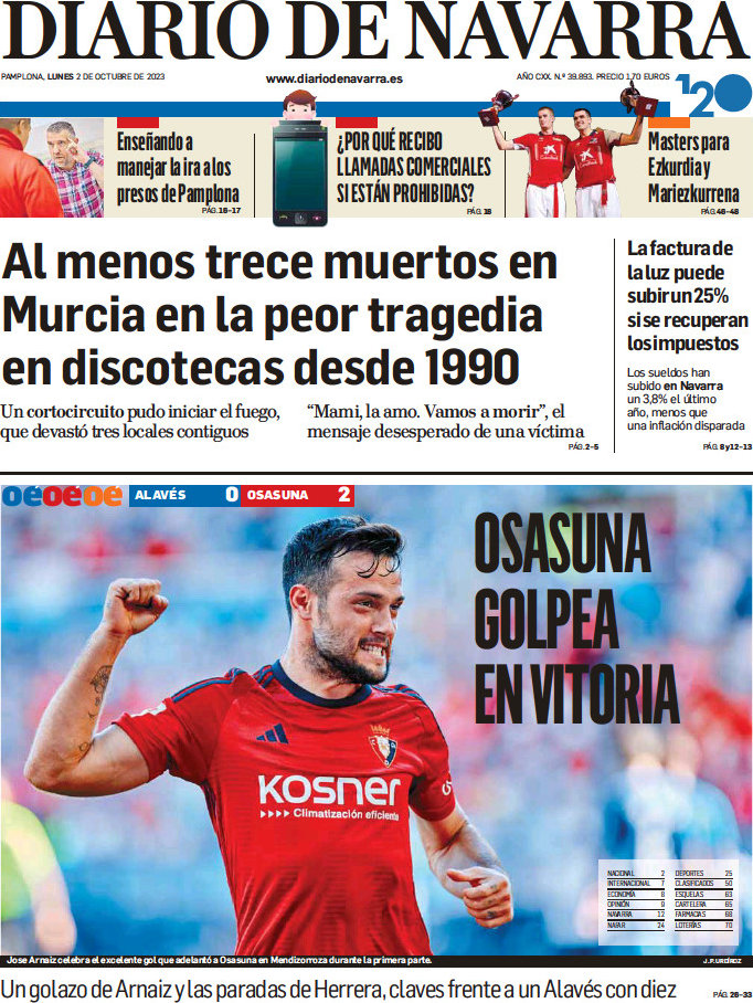 Diario de Navarra