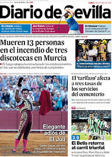 Periodico Diario de Sevilla