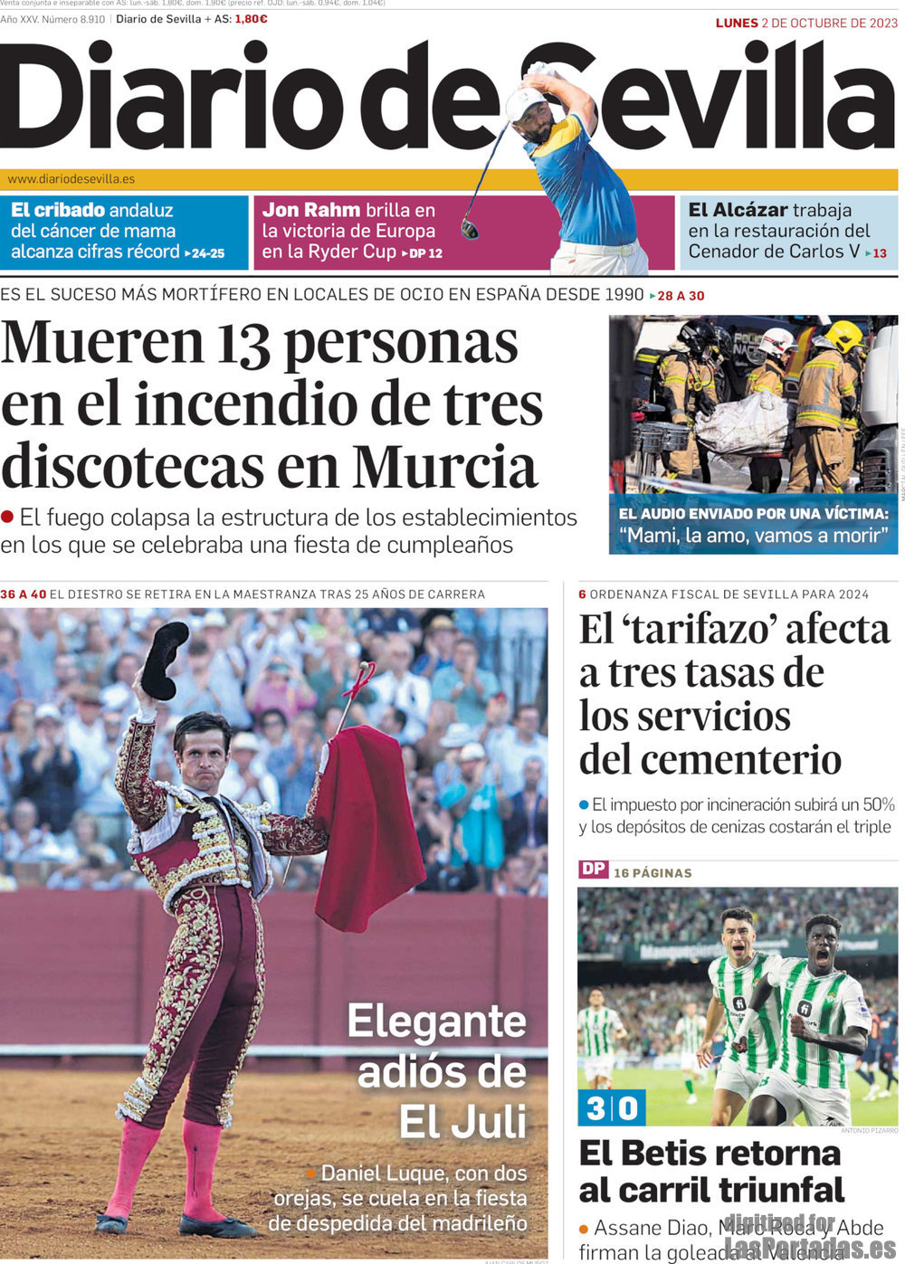 Diario de Sevilla