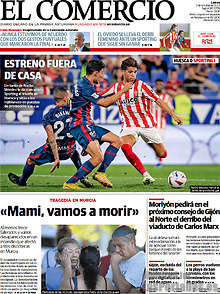 Periodico El Comercio