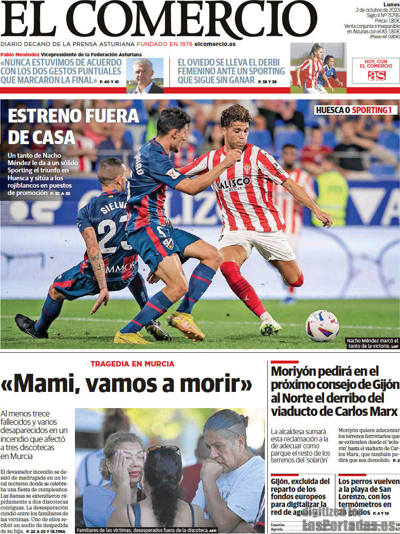 El Comercio