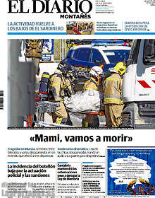 Periodico El Diario Montañés