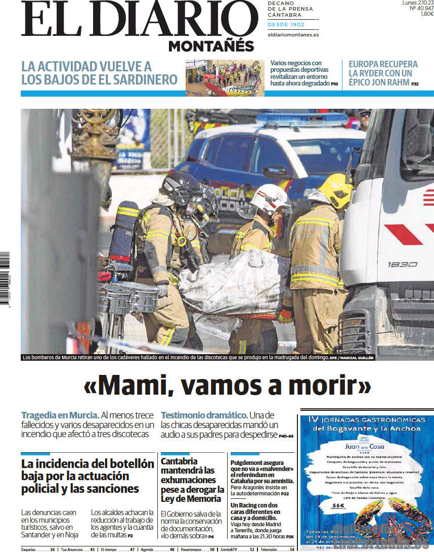 El Diario Montañés