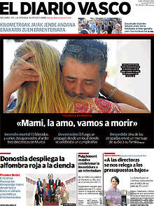Periodico El Diario Vasco
