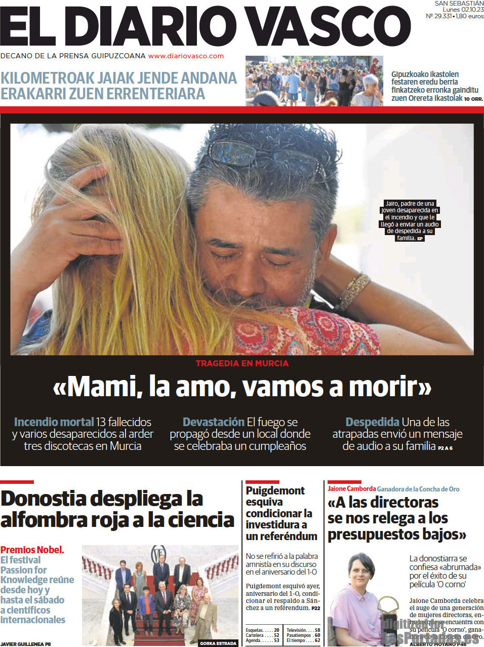 El Diario Vasco