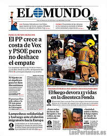 Periodico El Mundo