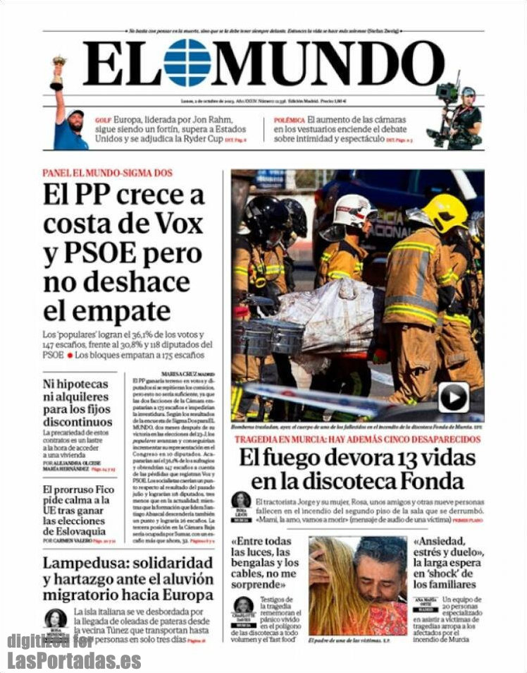 El Mundo
