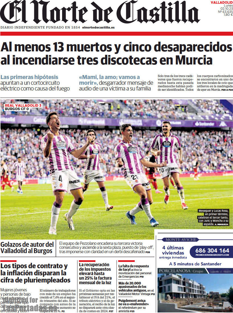 El Norte de Castilla