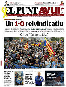 Periodico El Punt