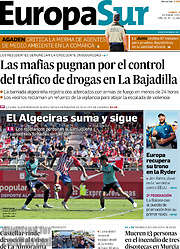/Europa Sur