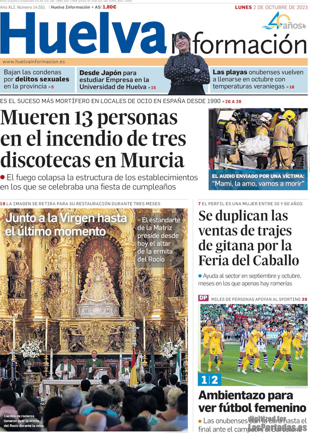Huelva Información