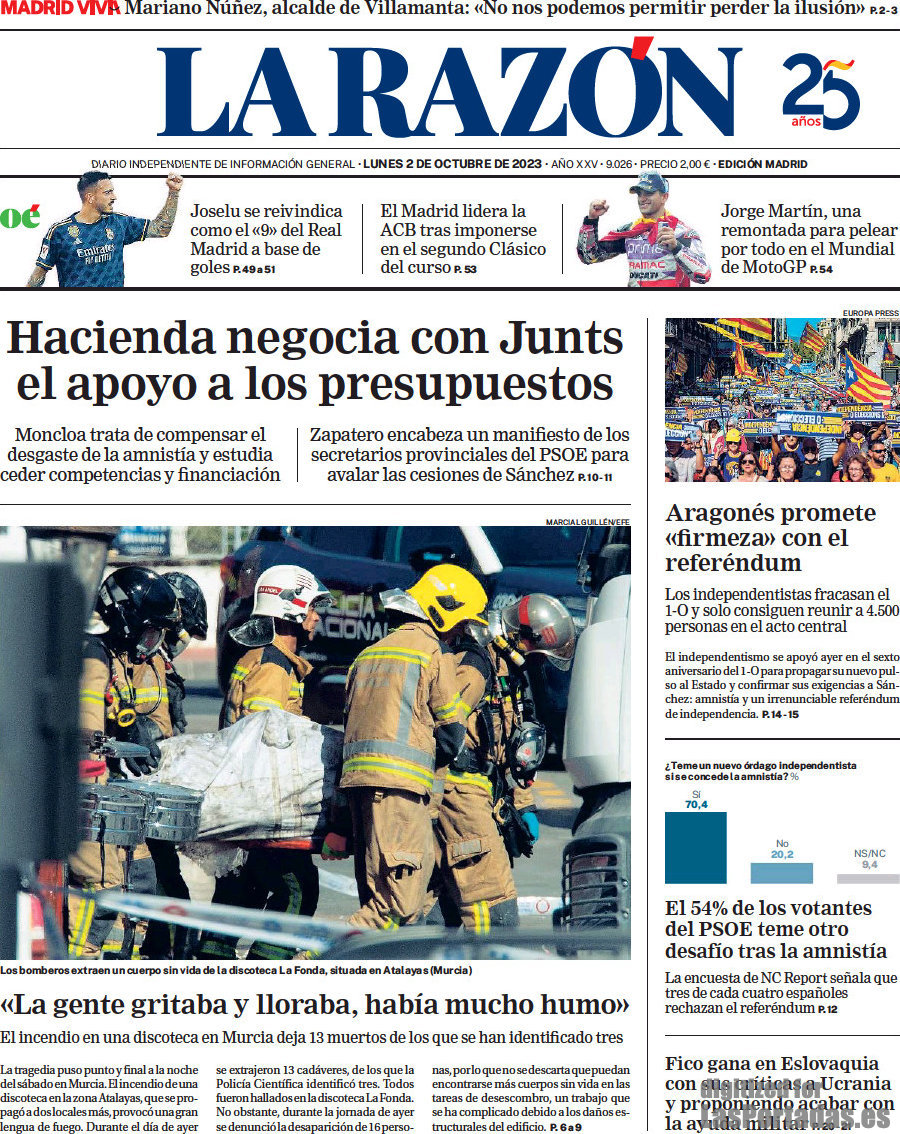La Razón