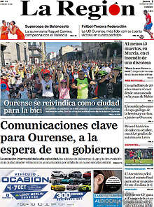 Periodico La Región