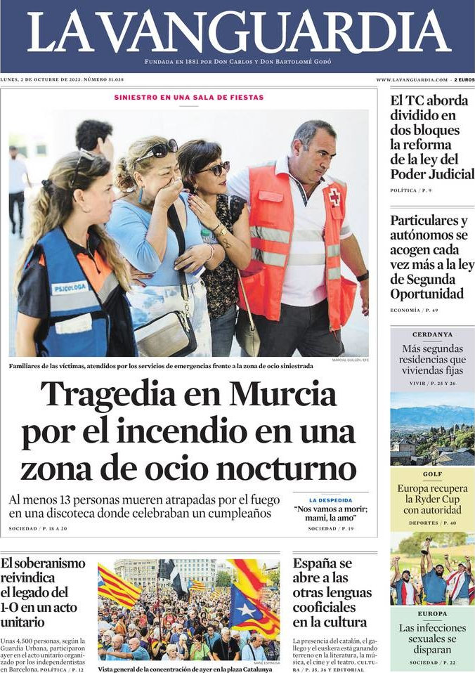 La Vanguardia