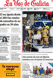 /La Voz de Galicia