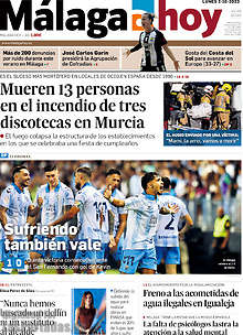 Periodico Malaga Hoy