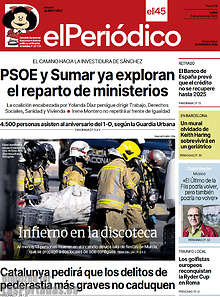 Periodico El Periódico de Catalunya(Castellano)