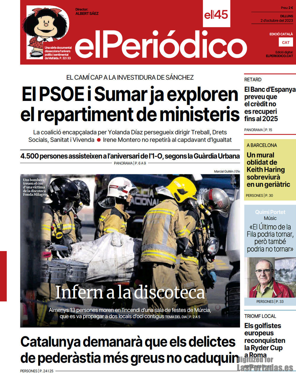 El Periódico de Catalunya(Català)