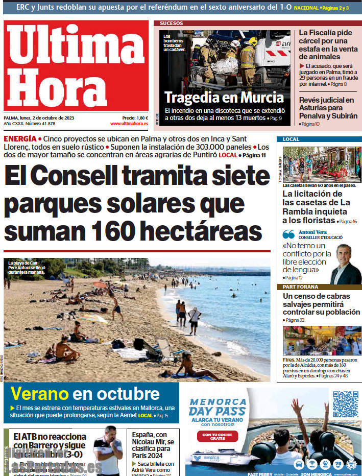 Última Hora