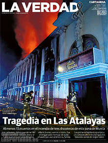 Periodico La Verdad Cartagena