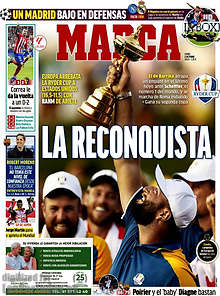 Periodico Marca