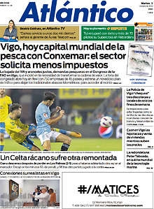 Periodico Atlántico Diario