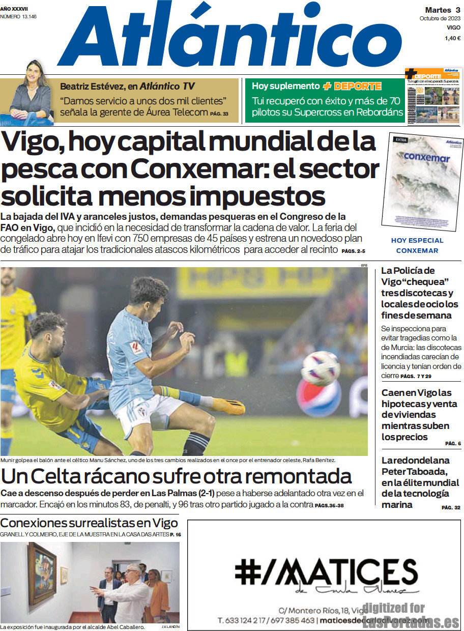 Atlántico Diario