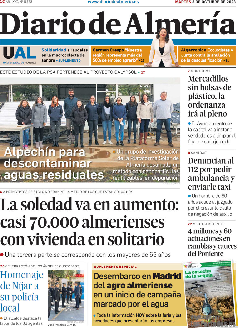 Diario de Almería