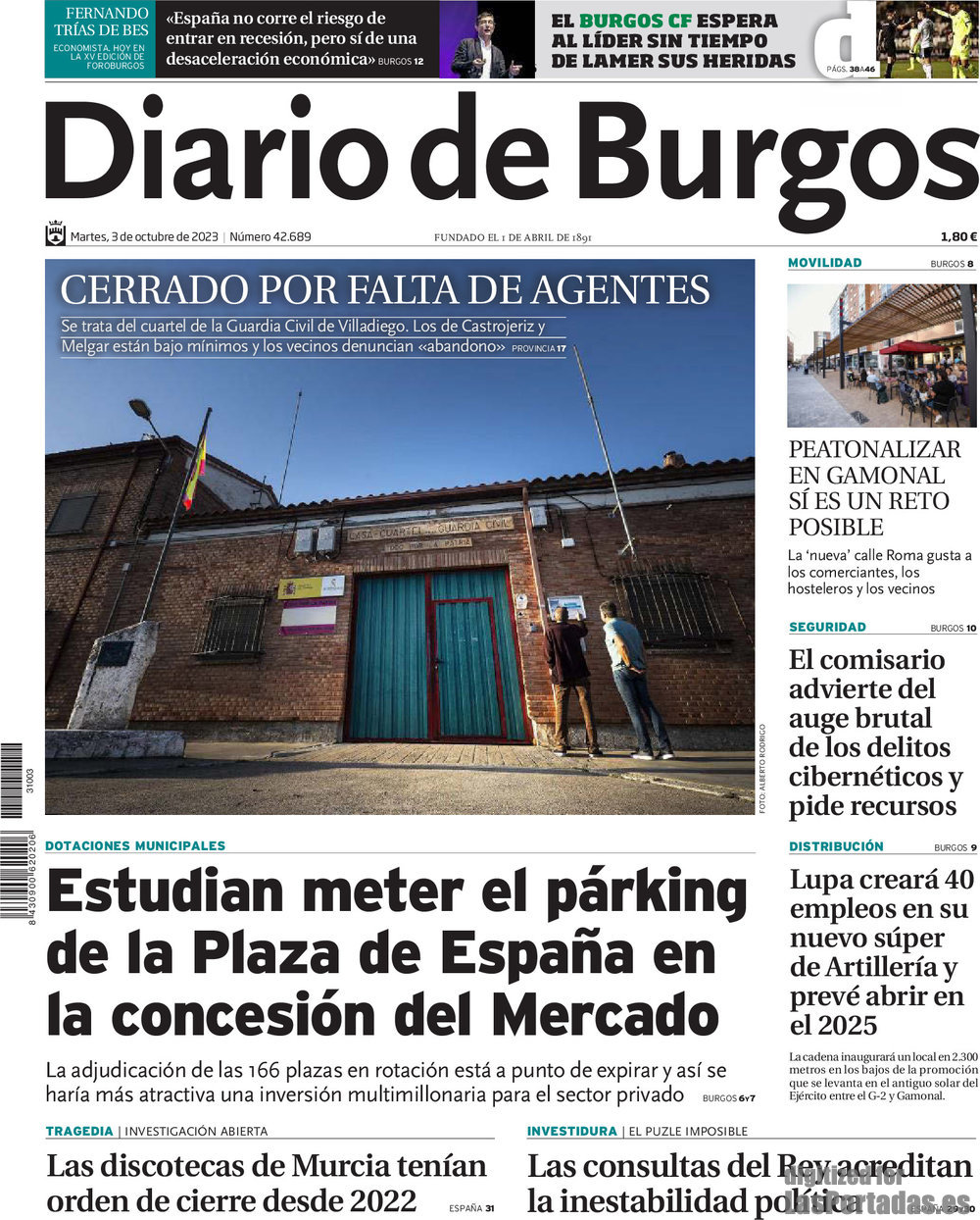 Diario de Burgos