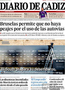 Periodico Diario de Cádiz