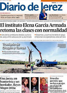 Periodico Diario de Jerez