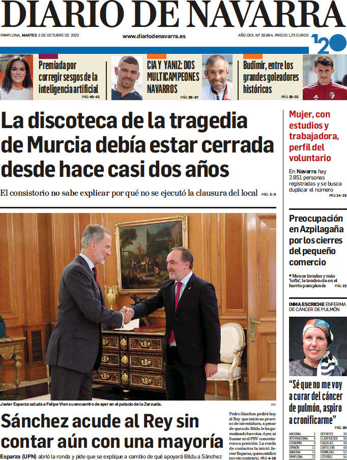 Diario de Navarra