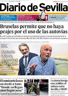 Periodico Diario de Sevilla
