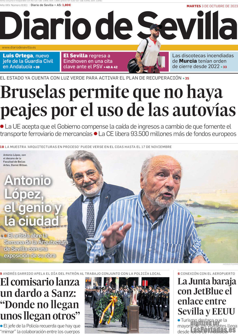 Diario de Sevilla