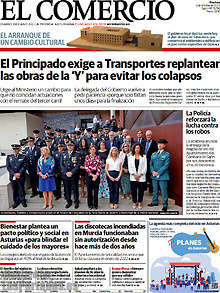 Periodico El Comercio
